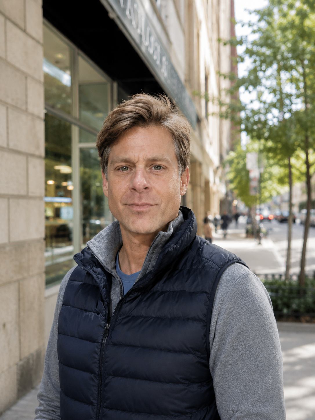 Ryan Lucas, founder